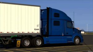 ATS Volvo Truck Mod: Vnl64T780 2017 1.50 (Image #2)