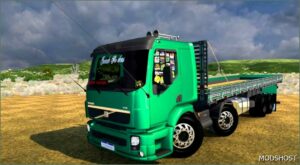 ETS2 Volvo Truck Mod: VM 1.50 (Featured)