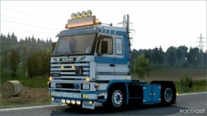 ETS2 Scania Truck Mod: 143M EX PB KOK & ZN Holland V1.2 1.50 (Image #3)