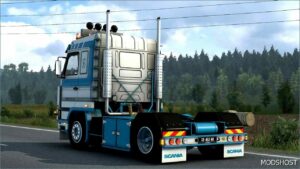 ETS2 Scania Truck Mod: 143M EX PB KOK & ZN Holland V1.2 1.50 (Image #4)