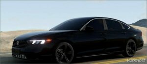 BeamNG Honda Car Mod: Accord (2023) 0.32 (Featured)