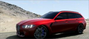BeamNG BMW Car Mod: M3 (G80/G81) 0.32 (Image #3)
