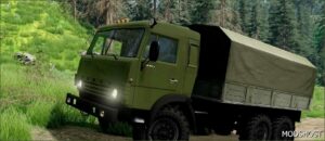 BeamNG KamAZ Truck Mod: -4310/5350 0.32 (Image #2)