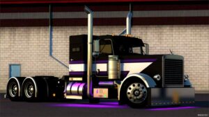 ATS Peterbilt Mod: Dom’s 379 Truck V1.3 1.50 (Image #3)