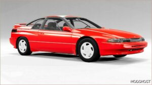 BeamNG Subaru Car Mod: Alcyone SVX 1991-1997 V1.1 0.32 (Image #2)