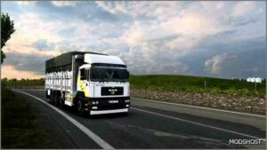 ETS2 MAN Truck Mod: 32,270 Centipede 1.50 (Image #3)