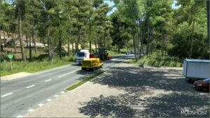 ETS2 Poland Map Mod: Rebuilding ALL V2.5.9 (Image #2)