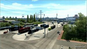 ETS2 Poland Map Mod: Rebuilding ALL V2.5.9 (Image #3)