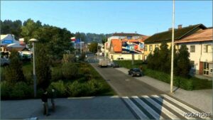 ETS2 Poland Map Mod: Rebuilding ALL V2.5.9 (Image #7)