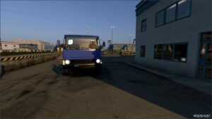 ETS2 Iveco Truck Mod: 50 E 55-10 1.50 (Image #2)