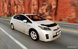 BeamNG Car Mod: Toyota Prius By Ken 0.32 (Image #4)