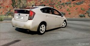 BeamNG Car Mod: Toyota Prius 0.32 (Image #3)