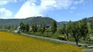 ETS2 Map Mod: Leoben Add-On 1.50 (Image #2)