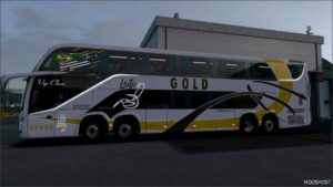 ETS2 Bus Mod: Comil Invictus DD 2023 Multichasis 1.50 (Image #2)