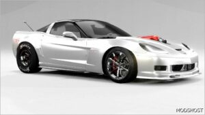 BeamNG Chevrolet Car Mod: Corvette (2005-2013) 0.32 (Image #4)