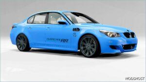 BeamNG BMW Car Mod: M5 (E60) NEW V2.0 0.32 (Image #3)