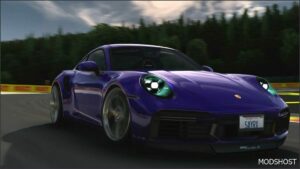 Assetto Porsche Car Mod: 911 Turbo S (Featured)