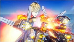 GTA 5 Mod: Genos OPM Anime Script Mod (Image #5)