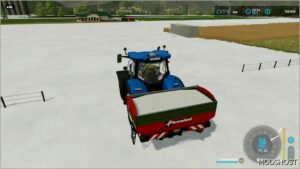 FS22 Kverneland Implement Mod: TLX Geospread V1.2 (Image #3)