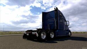 ATS Volvo Truck Mod: Vnl64T780 2017 V1.2 (Image #2)