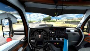 ATS Kenworth Mod: Alka Customs Trucks W990 V1.2 1.50 (Image #3)