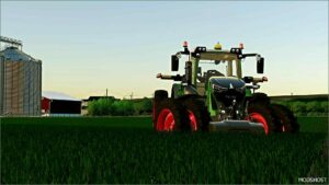 FS22 Fendt Tractor Mod: Agco Fendt 900 Series American Spec V2.0 (Image #2)