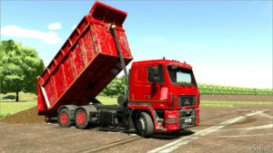 FS22 Truck Mod: MAZ-6501 Dump (Image #5)