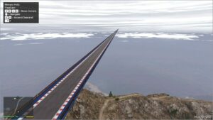 GTA 5 Mod: Track across Entire Map (Featured)