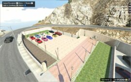 GTA 5 Mod: Map Fixes/Updates for DNX Chiliad Town. (Menyoo | Ymap) (Image #2)