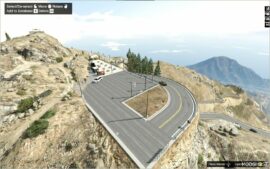 GTA 5 Mod: Map Fixes/Updates for DNX Chiliad Town. (Menyoo | Ymap) (Image #3)