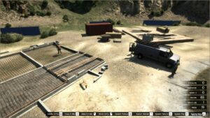 GTA 5 Map Mod: Mirror Park Construction (Image #4)