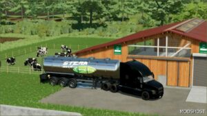 FS22 Trailer Mod: Multitank MKS32 and MKS8 V1.0.0.1 (Image #4)