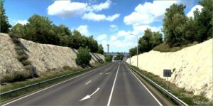 ETS2 Map Mod: Southern Region 12.2 Update 1.50 (Image #3)