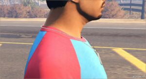 GTA 5 Player Mod: YIN Yang Chain for MP Male (Image #4)