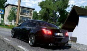 BeamNG Car Mod: BMW E60 0.32 (Image #2)