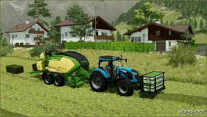 FS22 Implement Mod: Twine Addon V3.3.0.1 (Featured)