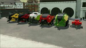 FS22 Implement Mod: Twine Addon V3.3.0.1 (Image #2)