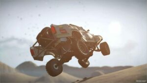 SnowRunner Car Mod: GWC Rockcrusher V1.0.1 (Image #3)