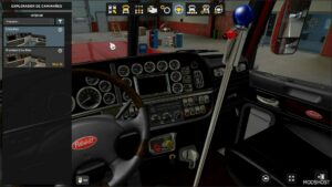 ETS2 Peterbilt Truck Mod: 389 1.50 (Image #9)