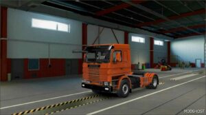 ETS2 Scania Mod: Truck Pack 1.50 (Image #5)