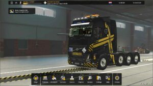 ETS2 Save Mod: Profile 1.50.4.1S (Image #8)