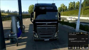 ETS2 Mod: Diesel Price 05 08 2024 1.50 (Image #2)