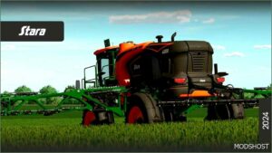 FS22 Combine Mod: Stara Imperador 4000 V1.0.0.1 (Image #2)