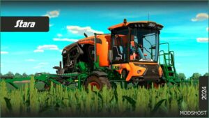 FS22 Combine Mod: Stara Imperador 4000 V1.0.0.1 (Image #3)