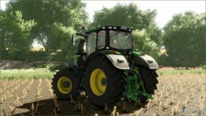 FS22 John Deere Tractor Mod: 6R Edited (Image #2)