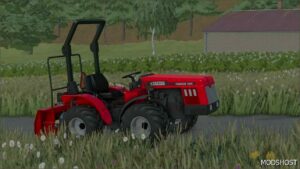 FS22 Tractor Mod: Antonio Carraro 3200 (Image #2)