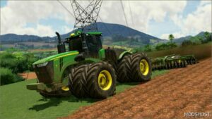 FS22 John Deere Tractor Mod: 9R (Image #3)