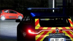 FS22 Renault Car Mod: Megane IV Phase 1 GN (Image #3)