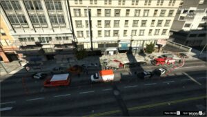 GTA 5 Map Mod: Car Accident (Featured)