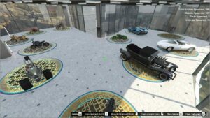 GTA 5 Map Mod: West Winewood Car Showroom (Image #3)